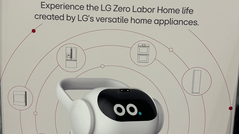 "Zero Labor Home" is Robot-Ready